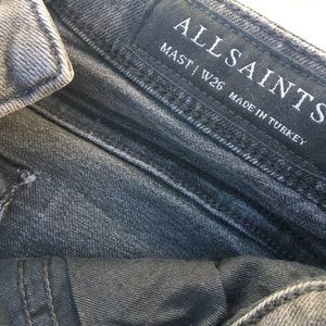 Allsaints jeans
